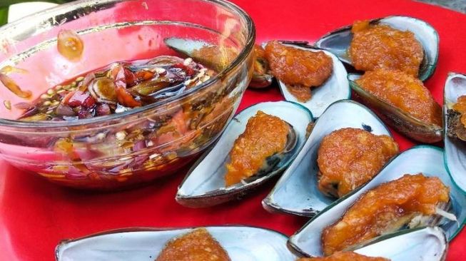 Resep Kerang Bakar Jimbaran khas Bali yang Legendaris