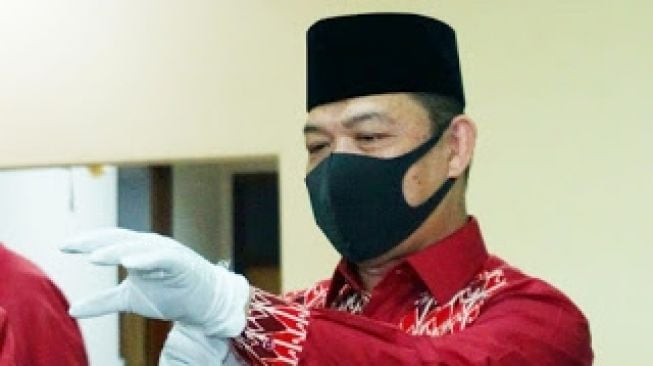 Kalbar Raih Peringkat Kedua Keterbukaan Informasi Publik, Begini Kata Wagub Norsan