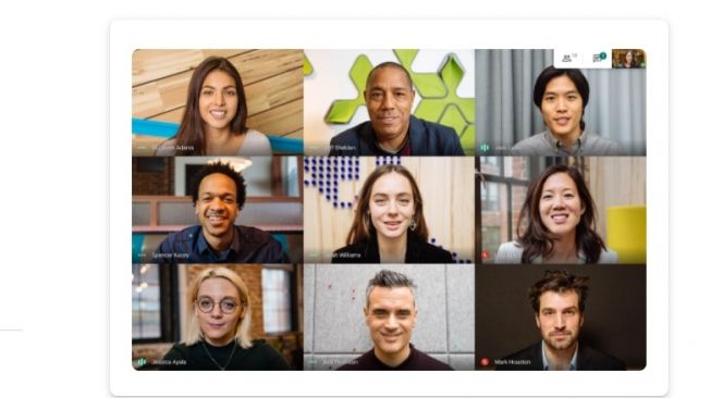 Google Meet Punya Filter dan Animasi Baru, Begini Cara Menggunakannya