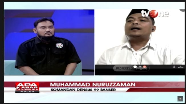 Panas! Debat Komandan Banser vs Novel PA 212 soal Kebangkitan PKI