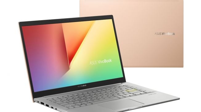 Asus VivoBook Ultra 14. [Asus Indonesia]