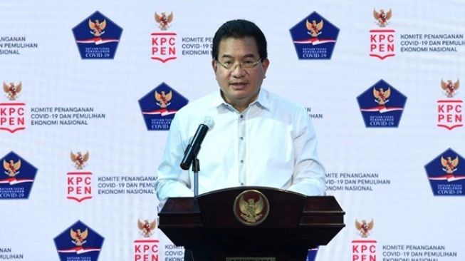 Butuh Sinergi Masyarakat Untuk Tracing Mata Rantai Covid-19
