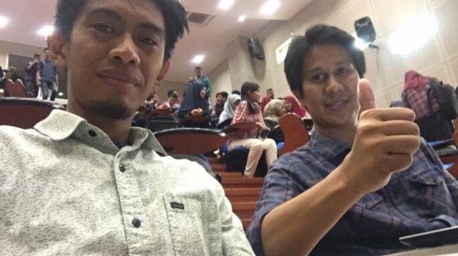 Dr Saiful Resmi Jabat Ketua Departemen Teknik Industri FT UH