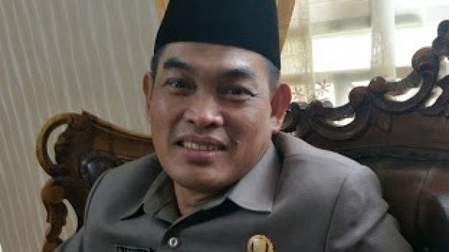 Wagub Kalbar Terkonfirmasi Covid-19, Ria Mulyadi: Cepat Sembuh Bang!