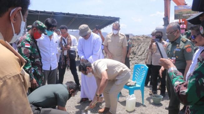 Kemenhan Bangun Universitas Pertahanan di Perbatasan RI-Timor Leste