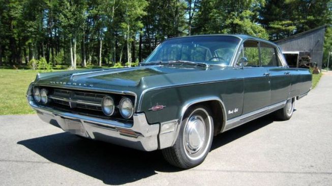 Oldsmobile 98 edisi tahun 1964. (hemmings.com)