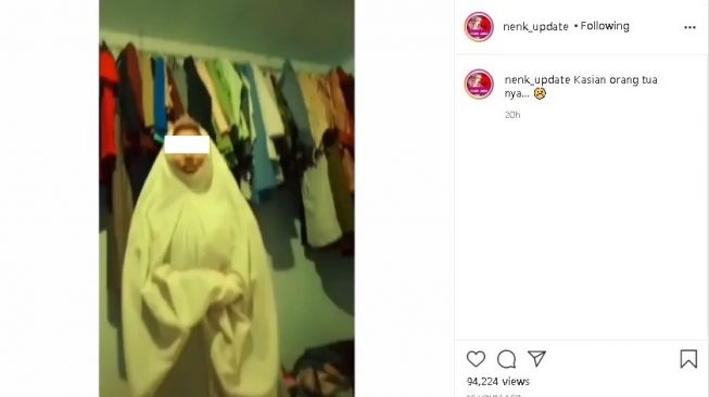 Sambil Bercanda, Wanita Lecehkan Salat di Video Viral hingga Publik Geram