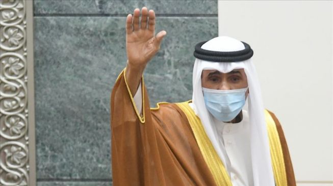 Gantikan sang Kakak, Sheikh Nawaf al-Ahmad Dilantik sebagai Pemimpin Kuwait