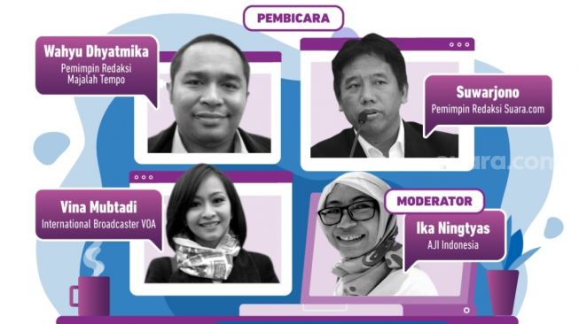 Cara Mudah Warga Menangkal Hoaks soal Pilkada 2020