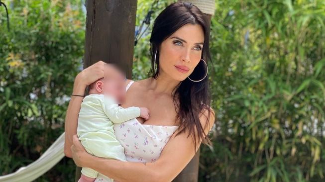 Istri Sergio Ramos, Pilar Rubio. (Instagram/@pilarrubio_oficial).