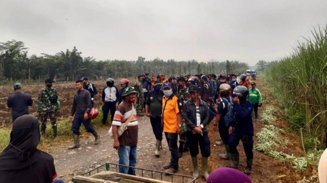 JAMSU Kecam Okupasi Lahan PTPN II Berujung Bentrok