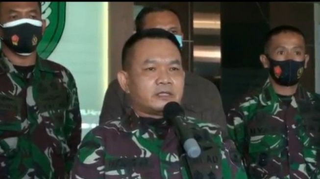 Jenderal TNI Dudung Abdurachman Ungkap Pesan Presiden Jokowi Usai Jadi KSAD, Apa Itu?