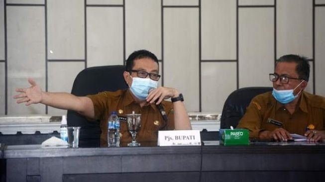 Ingat, Walinagari Dilarang Hadiri Sosialisasi Calon Pilkada