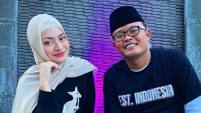 Ngaku cinta, Sule sempat takut Nathalie Holscher lakukan hal ini