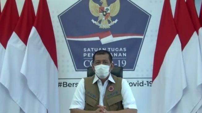 Satgas Covid Rekrut Ribuan Mahasiswa Jadi Duta Edukasi Perubahan Perilaku