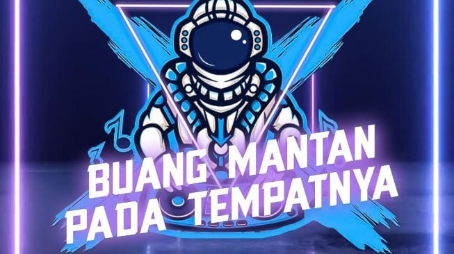 DJ Lucu Ramaikan Musik Indonesia dengan Buang Mantan pada Tempatnya