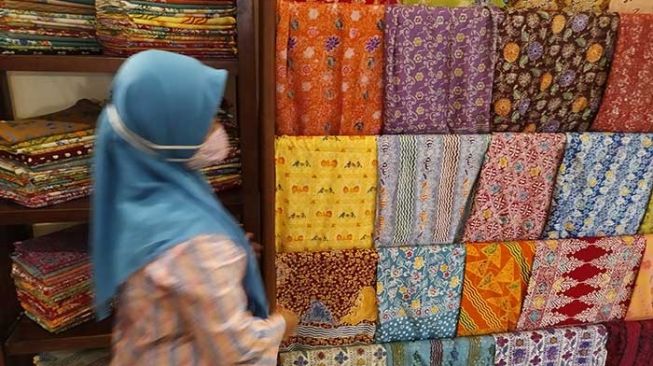 Secuil Kisah Batik Riau, Bahan Baku Sulit, Dipasok dari Pekalongan