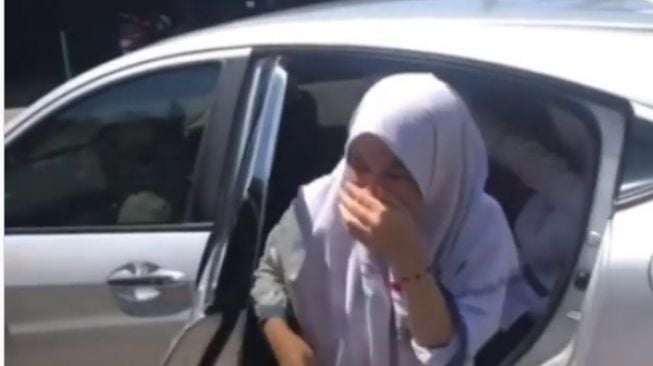 Viral Pelajar Bawa Mobil Honda HR-V, Isinya Bikin Terkejut dan Melongo