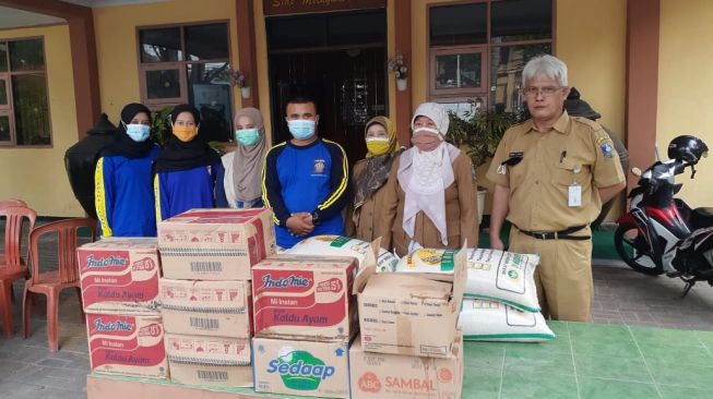 Bantuan Covid-19 Kabupaten Serang Akan Disalurkan Langsung, Asalkan...