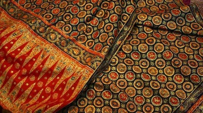 Batik Palembang Kian Terlupakan, Padahal Motifnya Indah