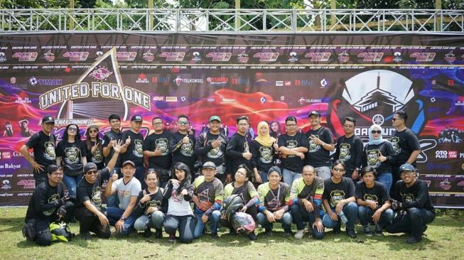 JIMO, Wadah Pecinta Motor MAX Series Yamaha yang Tak Sekadar Touring