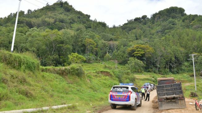 Toraja Sangat Indah, Tapi Jalan Menuju Tempat Wisata Banyak yang Rusak