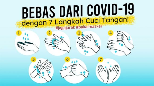 Warga Sekitar Terpapar Covid-19, SMAN 1 Sukomoro Dilockdown