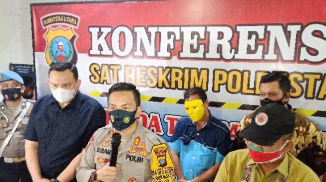 Jadi Tersangka, General Manager Hairos Waterpark Tak Ditahan Polisi