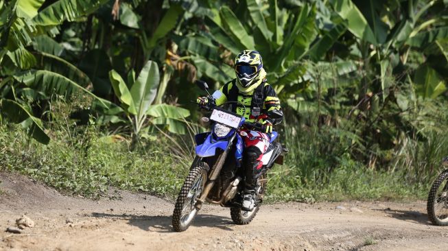 Mau Riding Off Road? Ini Tipsnya agar Tetap Aman