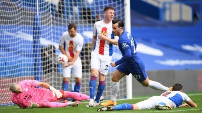 Ben Chilwell Cedera Hamstring di Menit Terakhir Laga Chelsea vs Dinamo Zagreb, Mungkin Batal Ikut Piala Dunia 2022?