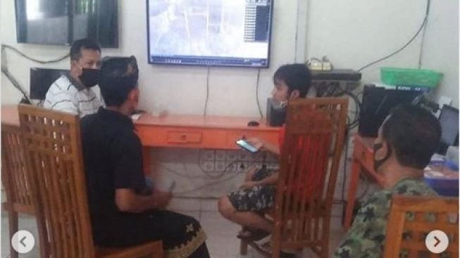 Informasi aksi begal Bali (denpasar.viral)