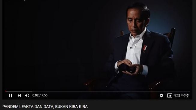 Setahun Jokowi - Ma'ruf, KontraS: Otoriter seperti Era Orde Baru