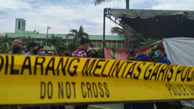 Kasus Penemuan Mayat Terbakar Terungkap, Polisi Tangkap Dua Pelaku