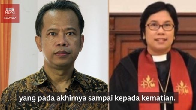 Cerita Pendeta Thomas yang Terpapar Covid-19, Tapi Istrinya yang Meninggal