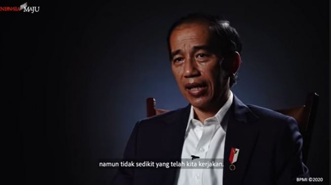 Jokowi Tak Mau Lagi Indonesia Jadi Pengekspor Batu Bara, Tapi...