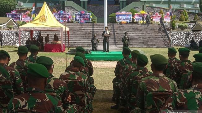 Anggota TNI Dipecat Karena Memilih Melakukan Hubungan Sesama Jenis