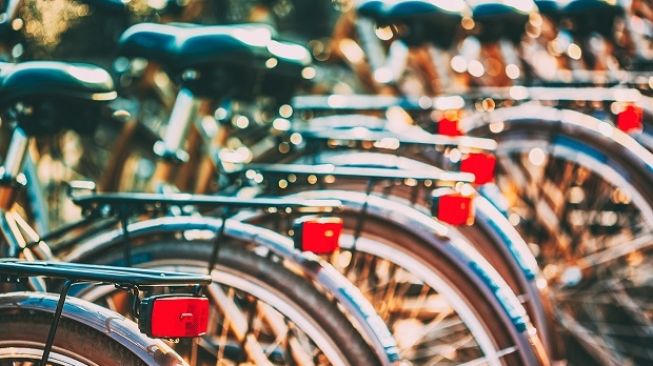 Pengendara Sepeda di Palembang Bisa Manfaatkan Jalur Sepeda Selama  9 Jam