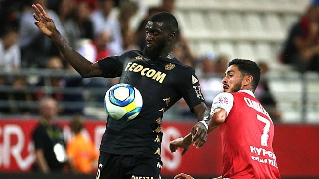 Napoli Pinjam Tiemoue Bakayoko dari Chelsea