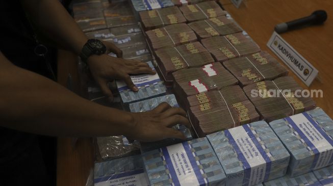 Polda Bengkulu Tangkap Sembilan Tersangka Pembobol Data Nasabah Bank