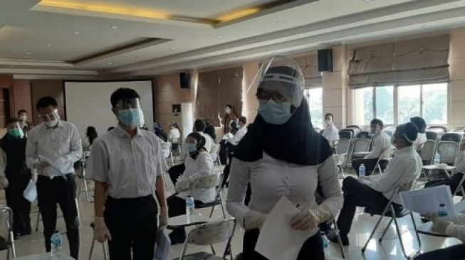 250 Formasi Cpns 2021 Diusulkan Pemprov Banten Guru Terbanyak Suara Banten