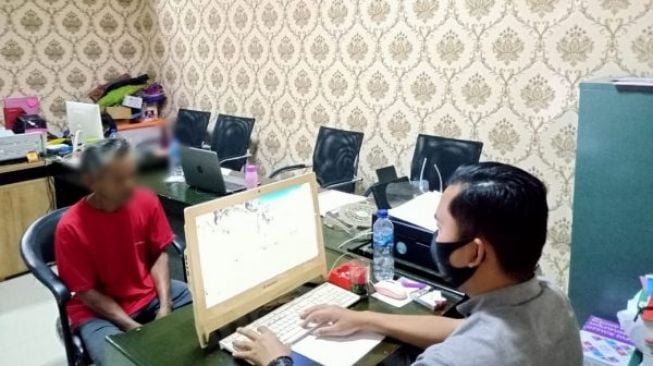 Imingi Uang Rp 5 Ribu, Kakek 65 Tahun Tega Gagahi Anak Berkebutuhan Khusus