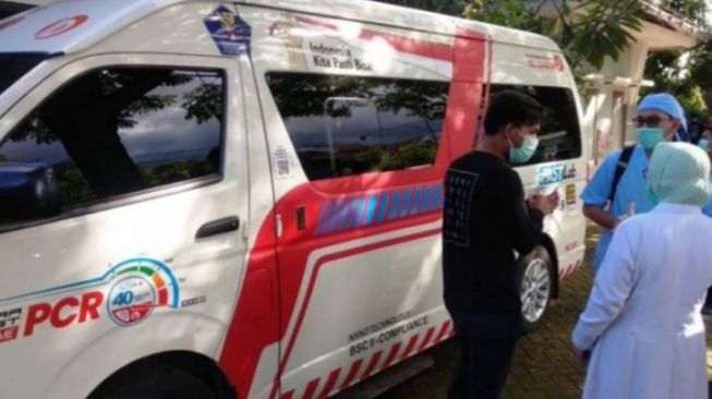 Dinkes Sebut Pontianak Belum Perlu Mobil PCR, Ini Alasannya