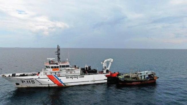 Illegal Fishing Oleh Kapal Asing Meningkat Selama Pandemi Covid-19