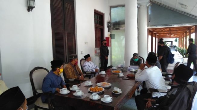 Satu Suara Dengan Warga, Pemkab Lebak Tolak Proyek Bendungan Pasir Kopo