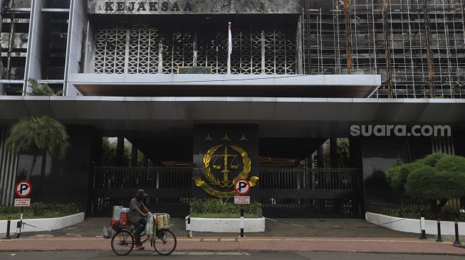 Soal Penyebab Gedung Kejagung Terbakar, Begini Kata Ahli dari Puslabfor