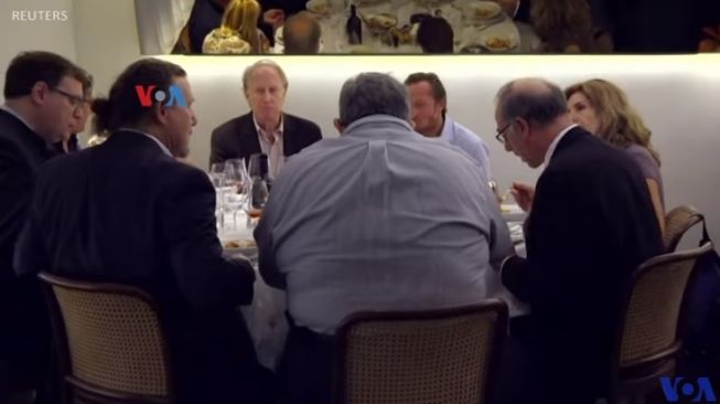 Pelonggaran PSBB di New York: Makan di Restoran dan Olahraga di Gym