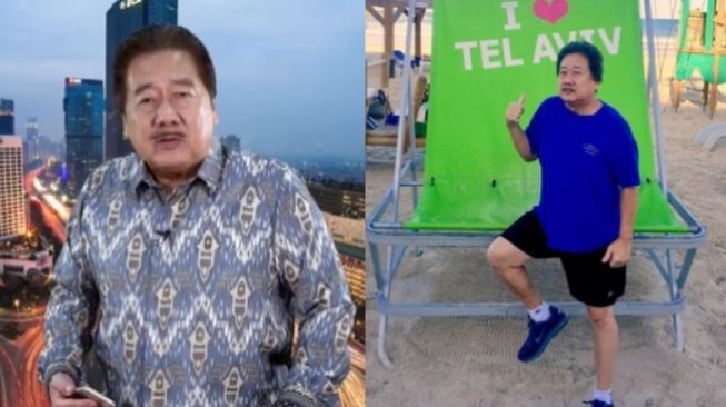 Profil Dalton Tanonaka, Presenter TV Terlibat Kasus Penipuan