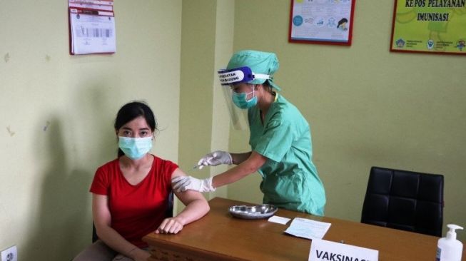 Pemkot Singkawang Bersiap Rencana Pelaksanaan Vaksinasi Covid-19