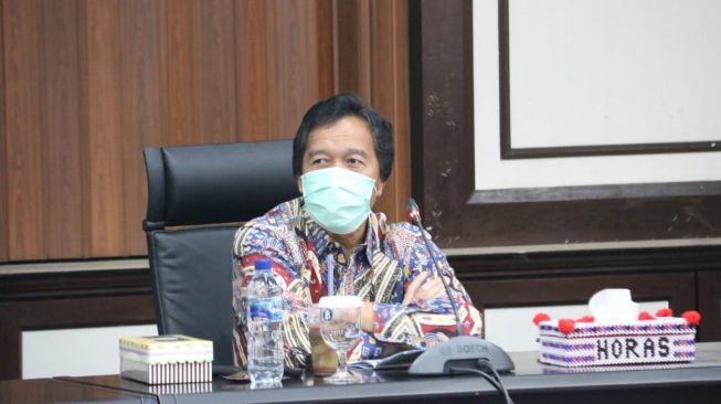 Dampak Pandemi Corona, Penyaluran Kredit Perbankan di Sumut Melambat