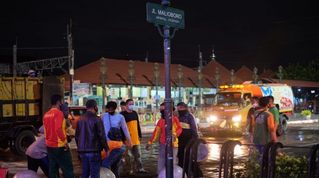 Pemkot Izinkan Tahun Baru di Malioboro, Warganet: Memori Sebelum Positif?